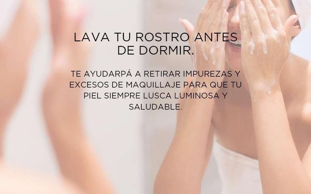 Rutina facial